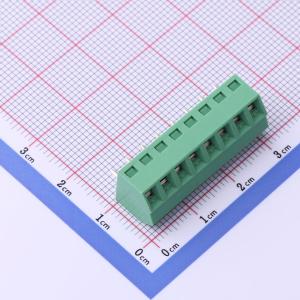 DB127S-3.81-8P-GN-S商品缩略图