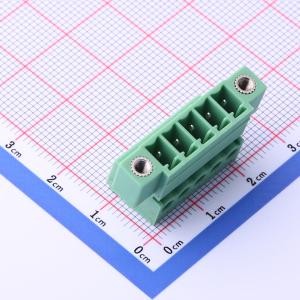 KF2EDGRKP-3.81-5P商品缩略图