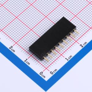 PM2.54-1*9商品缩略图