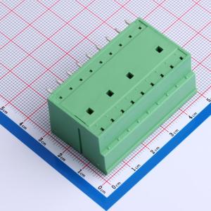 DB2ERH-5.08-2*9P-GN商品缩略图