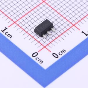N沟道增强型MOSFET,电流:200mA,耐压:350V