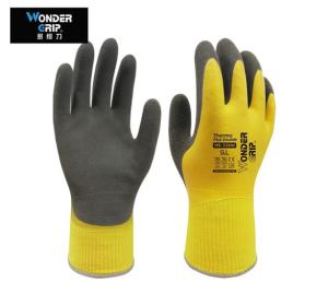 Wonder Grip(多给力)THERM0 PLUS D0UBLE双层防寒防水作业手套WG-338W-10