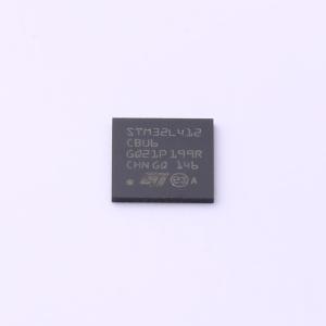 STM32L412CBU6TR商品缩略图