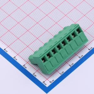 MX2EDGK-5.08-08P-GN01-Cu-Y-A商品缩略图