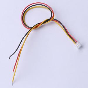 hanxia(韩下)1.25mm间距 3PIN 配单头公座 线长200mm 28AWG