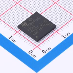 具有Arm Cortex-A7 650 Mhz、Arm Cortex-M4实时协处理器和TFT显示器的MPU