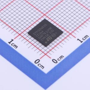 超低功耗双核64 MHz Arm Cortex-M4 + 32 MHz Cortex-M0+ MCU，具有512 KB Flash存储器、蓝牙LE 5.2、802.15.4、Zigbee、Thread、USB、AES-256