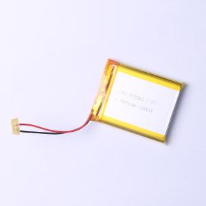 805060-3000mAh-3.7V商品缩略图