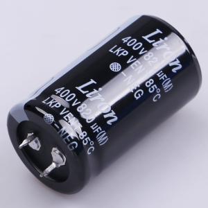 820uF ±20% 400V