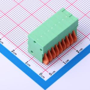 DB141R-2.54-9P-GN商品缩略图