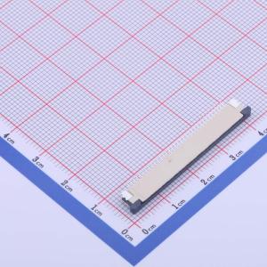 KH-CL1.0-H2.5-34PIN商品缩略图