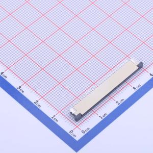 KH-CL1.0-H2.5-32PIN商品缩略图