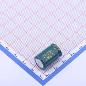 16V2200uF CD288商品缩略图