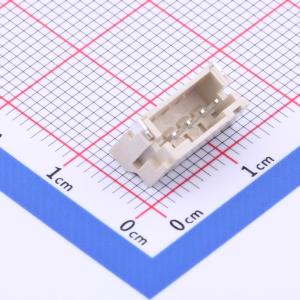 1x4P 间距:2mm 卧贴 系列:PH