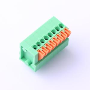 DB141V-2.54-8P-GN商品缩略图