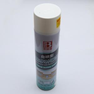自喷型防水补漏剂(白色)700ml BOTNY(保赐利)自喷型防水补漏喷剂/外墙喷涂料胶/自喷型防水补漏剂 白色 700ml