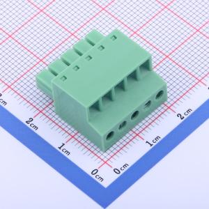 KF2EDGKC-3.81-5P商品缩略图