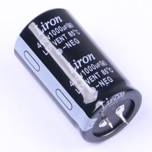 1000uF ±20% 400V
