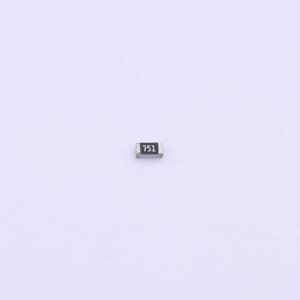 SCR0603J750R商品缩略图