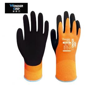 Wonder Grip(多给力)Therm0 PluS防寒防水作业手套WG-338-9