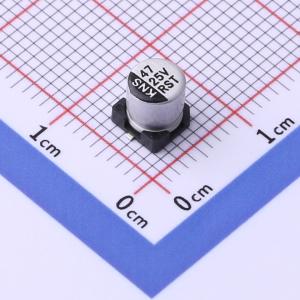 47uF ±20% 25V