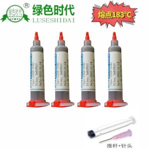 绿色时代 Sn63Pb37焊锡膏