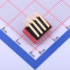 KH-BM2.54-4P-W商品缩略图