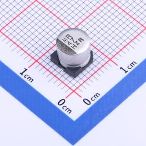 47uF ±20% 50V