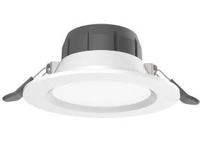 FSL(佛山照明) 筒灯 微波光敏全灭3.5-4寸白 超炫 10W830K5.8G