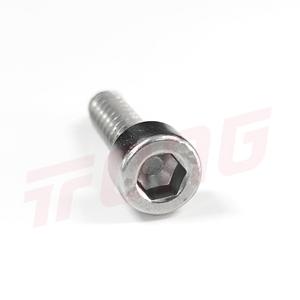 东明 内六角圆柱头自攻螺钉 ST2X8