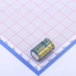 16V2200uF CD288商品缩略图