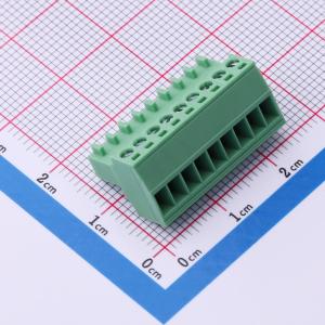 MX2EDGK-2.54-09P-GN01-Cu-Y-A商品缩略图