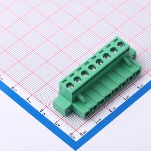 MX2EDGKM-5.08-08P-GN01-Cu-Y-A商品缩略图