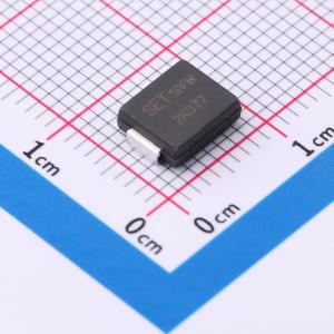 反向截止电压(Vrwm) 33 击穿电压(V) 36.7