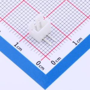 1x2P 间距:2mm 弯插 系列:PH