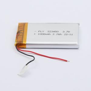 FLYOUNG(远阳) 聚合物锂电池 3.7V 1000mAh 1个