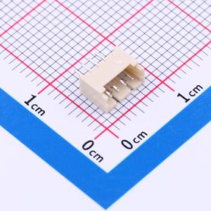 1x4P 间距:1.25mm 直插