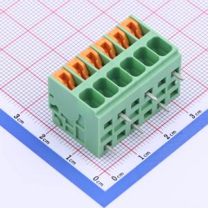 KF207RA-5.08-6P商品缩略图