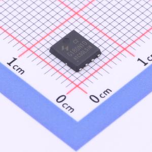1个N沟道 耐压:100V 电流:46A