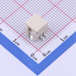 1x2P 间距:2mm 立贴 系列:PH