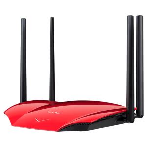 普联（TP-LINK） 家用AX1800 急速WiFi6易展Mesh分布式游戏路由器 5G双频全千兆无线家用 易展版 双千兆Wi-Fi6