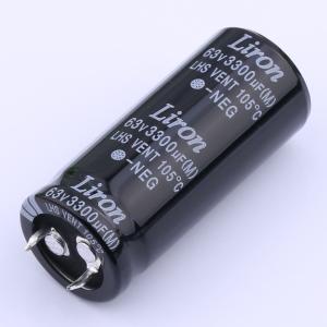 3300uF ±20% 63V