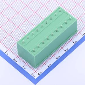 KF2EDGKVCH-5.08-2*9P商品缩略图