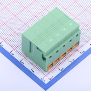 KF207RB-6.35-5P商品缩略图