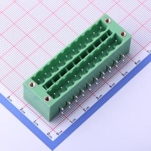 KF2EDGKRHM-5.08-2*10P商品缩略图