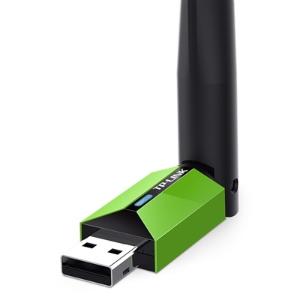 普联（TP-LINK）AC650双频高增益无线USB网卡(外置天线)