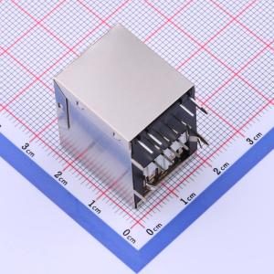 HC-RJ45+1USB-02商品缩略图