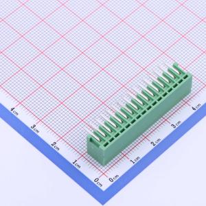 DB2ERC-2.54-16P-GN商品缩略图