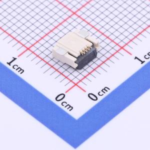 KH-FPC0.5-H2.0SMT-4P-QCHF商品缩略图