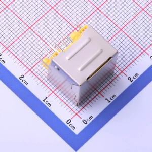 HC-RJ45-5JA-1-2-Y-DG商品缩略图